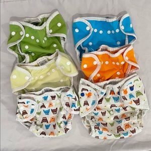 Thirsties cloth diaper covers
